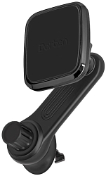 Автомобильный держатель DORTEN Air Vent Magnet Car Mount BH3: RACE Series, черный (DN410102)