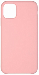 Силиконовый чехол SILICONE CASE для Iphone 11 Pro Max  №27 персиковый