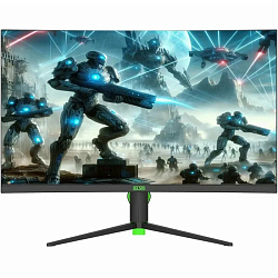 Монитор игровой 27" ELSA EA271GX (1920*1080/ 280Hz/ VA)
