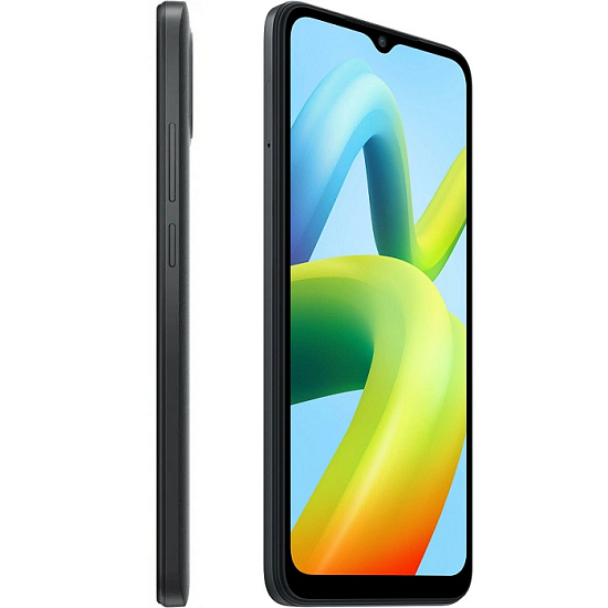 Смартфон Xiaomi Redmi A2+ 3/64Gb Черный (Уценка)