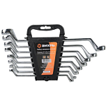 Набор накидных ключей 8 шт. 6 - 22 ВИХРЬ 73/6/5/2