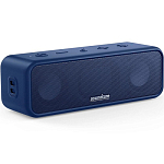 Колонка портативная Anker Soundcore 3, Синяя, Bluetooth 16W (Уценка)