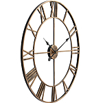 Часы настенные, серия: Лофт,"Талан", дискретный ход, d=60 см  9069634