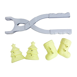 Лопатка "Снеголеп" (со сменными фигурками) SHANTOU YISHENG HG-985