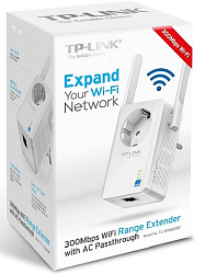 Повторитель WiFi TP-LINK TL-WA860RE