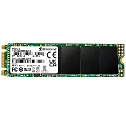 Накопитель SSD M.2 960Gb Transcend MTS820 (TS960GMTS820S) (SATA3, up to 560/520MBs, 75000 IOPs, 3D TLC, 22х80мм)