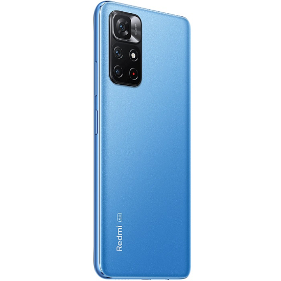 Смартфон Xiaomi Redmi Note 11s 5G 6/128Gb Синий