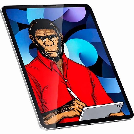 Противоударное стекло Blueo  для iPad 11 2025  GL_82