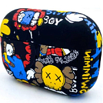Силиконовый чехол LUXO KAWS для AirPods 1 Рисунок A29