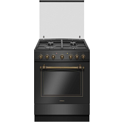 Комбинированная плита HANSA FCMA58109