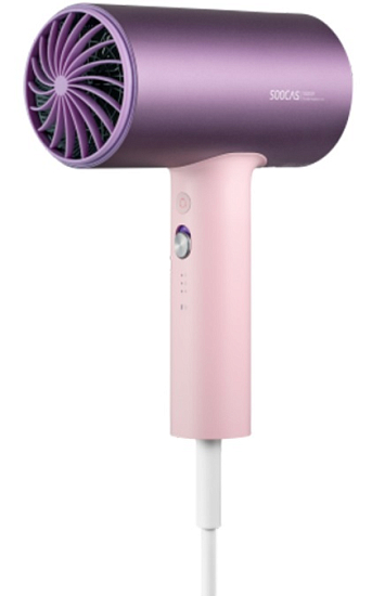 Фен Xiaomi Soocas Hair Dryer (H5) purple