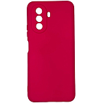 Задняя накладка NANO 2.0 для Honor NOVA Y70 (Фуксия)