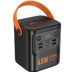 Внешний АКБ HOCO J152 Pro (80000mAh) Black