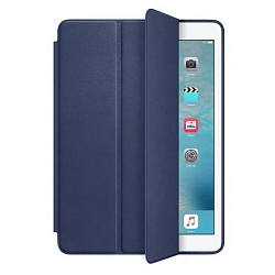 Чехол футляр-книга SMART CASE для iPad Pro 12.9 (2020) (Темно-синий)