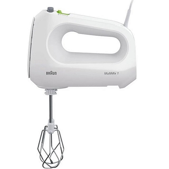 Миксер BRAUN HM1010WH