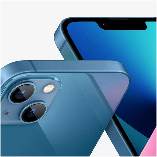 Смартфон APPLE iPhone 13 128Gb Синий