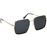 Солнцезащитные очки uv 400, дужка 13.5 см, ширина 12.8 см, линза 5.5×6 см 10798018