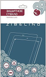 Противоударное стекло 5D ZIBELINOTG для iPad Air (10.5") 2019 черное