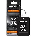 Ароматизатор AREON "X-VERSION" Tutti-Frutti бумажный