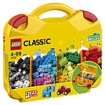 Конструктор LEGO Classic 10713 Чемоданчик для творчества и конструирования