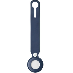 Силиконовый чехол uBear Touch Case для APPLE Airtag тёмно-синий (CS96DB01TH-AT1)