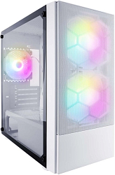 Системный блок игровой TOP OPTIMA WHITE 240618 (Core i5-12400F/ 16GB DDR4/ SSD 1TB/ RTX 4060/ DOS)