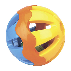 Погремушка Mioshi "Веселый шарик"