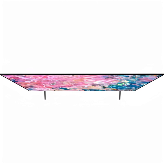 Телевизор Samsung QE43Q60CAUXUZ 43" черный