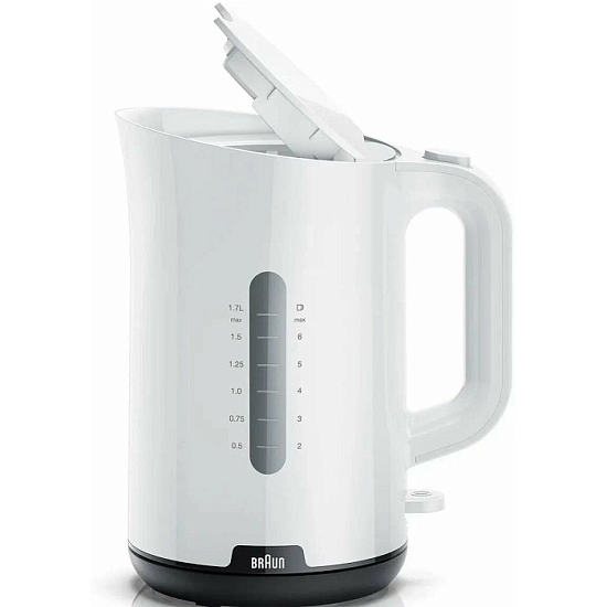 Чайник Braun WK1100WH, белый