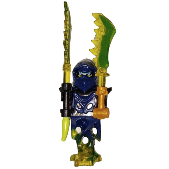 Фигурка NN001 Blade Master Bansha