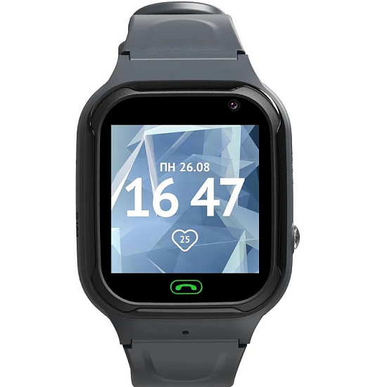 Смарт-часы AIMOTO Omega 4G черный