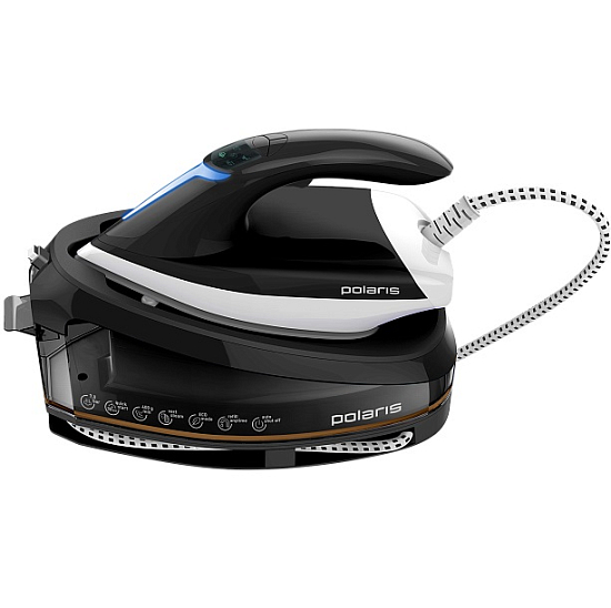 Парогенератор POLARIS PSS7510K черный (Мятая упаковка)