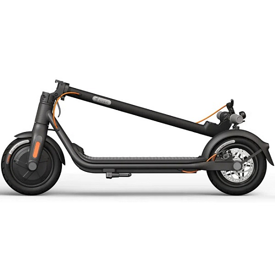 Электросамокат Ninebot KickScooter F30P, темно-серый