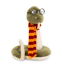 Мягкая игрушка ORANGE Змей Гарри 25 см