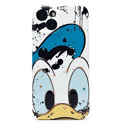 Задняя накладка PC085 для iPhone 13 (F23) (multicolor) (224267)