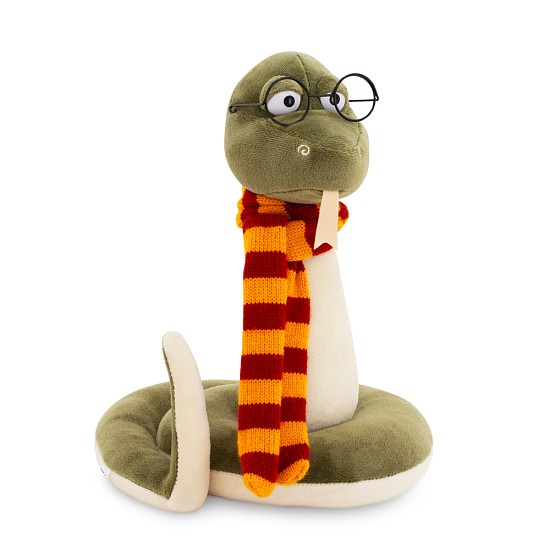 Мягкая игрушка ORANGE Змей Гарри 25 см