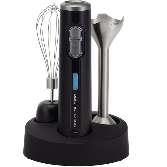 Блендер POLARIS PHB 0746 CordLess черный