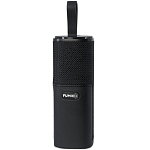 Колонка портативная FUMIKO GROOVE с наушниками черная