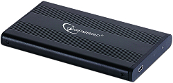 Внешний корпус SATA GEMBIRD EE2-U2S-5, черный