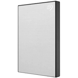 Внешний жёсткий диск 2.5" 1Tb SEAGATE One Touch STKB1000401 Silver