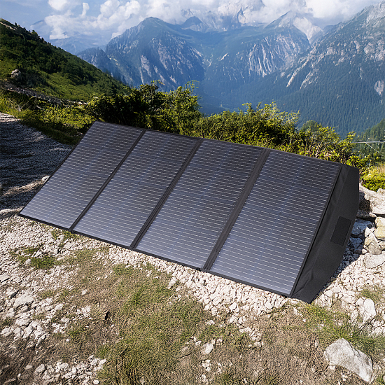 Солнечная батарея 200W