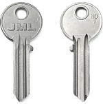 Заготовка ключа NO-1/ABU-14_TOP1R_NOV5_AU44_x КНР