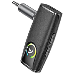 Адаптер Bluetooth AUX EARLDOM ET-M92 чёрный