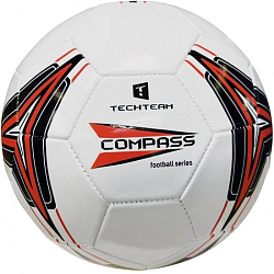 Мяч футбольный TECH TEAM COMPASS размер 5