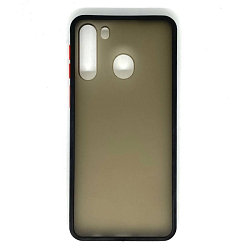 Задняя накладка NONAME для Samsung Galaxy A21 SKIN SHELL