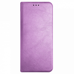 Чехол футляр-книга ArtStyle для Honor X7D лиловый