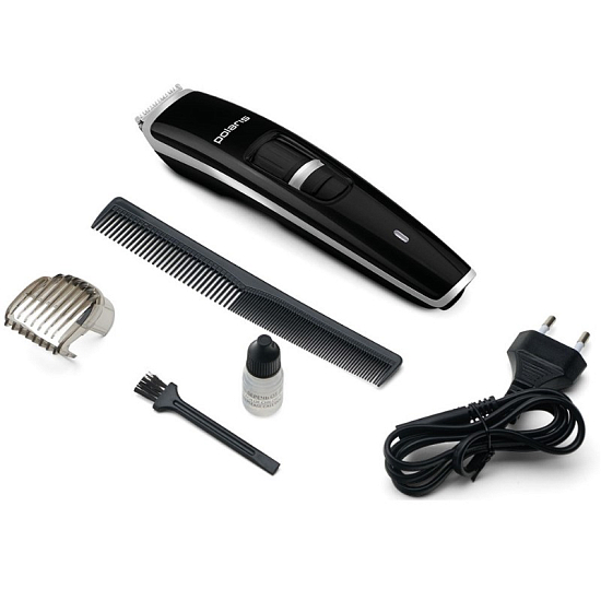 Триммер POLARIS PHC1102R черный