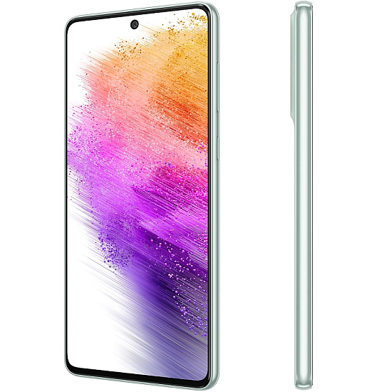 Смартфон Samsung Galaxy A73 8/256Gb (Мятный) (Уценка)