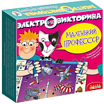 Электровикторина «Маленький профессор»