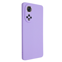 Задняя накладка GRESSO. Смарт Слим для Honor 50 (2021) лавандовый